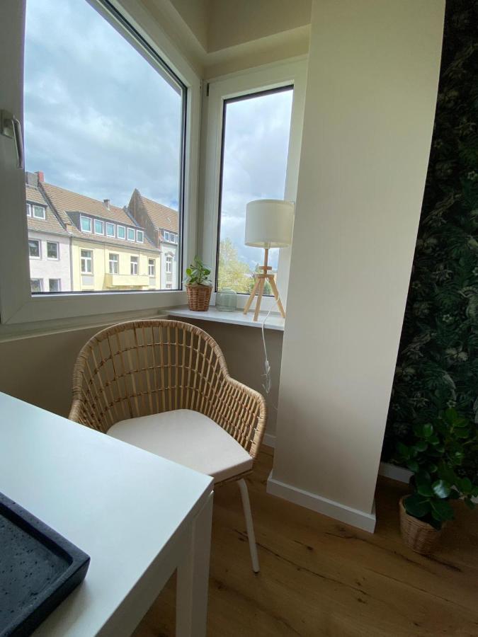 Apartment Himmelbett-studio über Düsseldorf, Neu Düsseldorf
