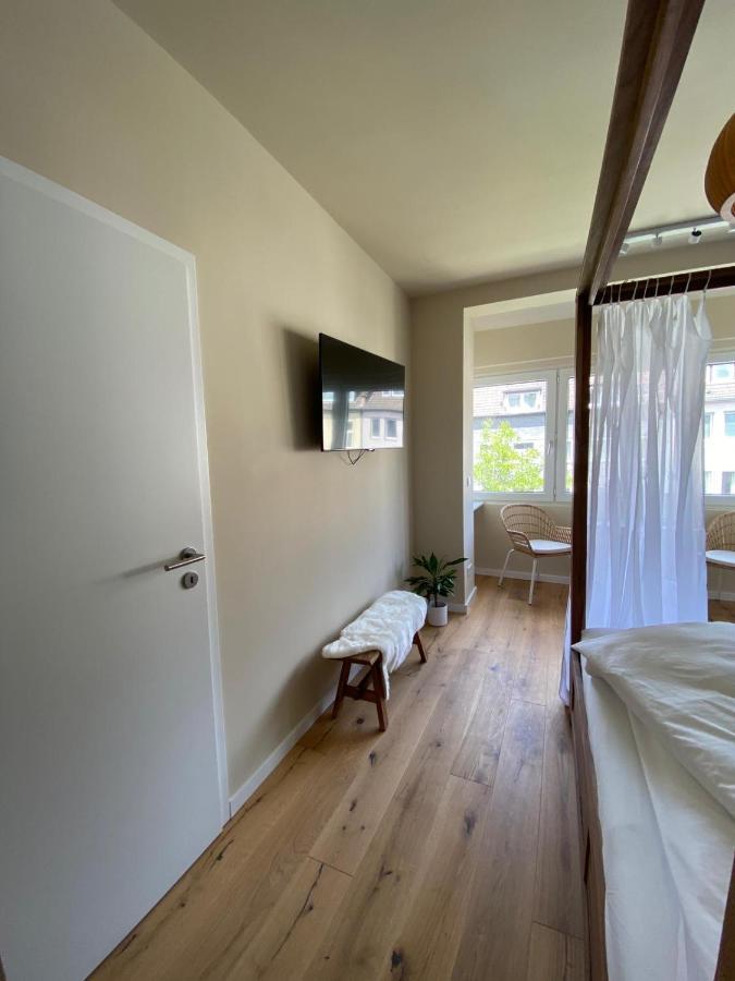Apartment Himmelbett-studio über Düsseldorf, Neu Düsseldorf